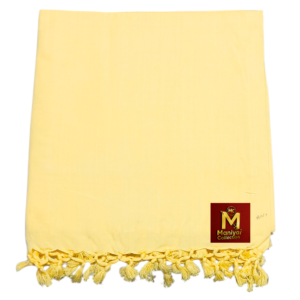Original Bhagalpuri Handloom Dull Chadar - Premium Cotton (Pack of 1)